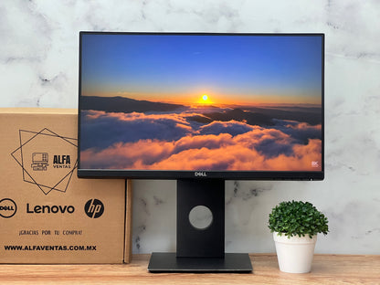 Monitor Dell P2219H 22” Full HD 1920×1080 | HDMI • DisplayPort 60Hz 5ms
