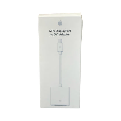 Adaptador de Mini DisplayPort a DVI Apple MB570Z/B Orginal
