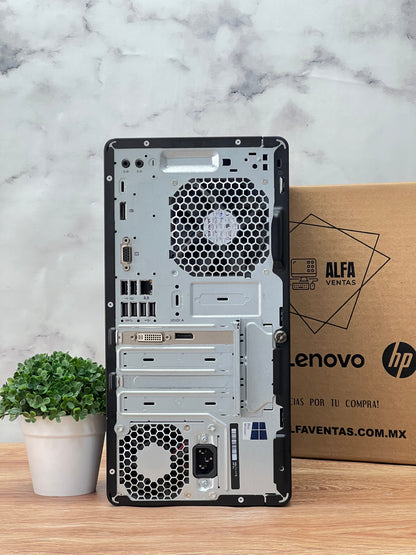 CPU HP ProDesk 400 G4 MT Core i5 6ta Gen SSD 480GB RAM 16GB DDR4 Windows, NVIDIA GeForce GT 730 2GB