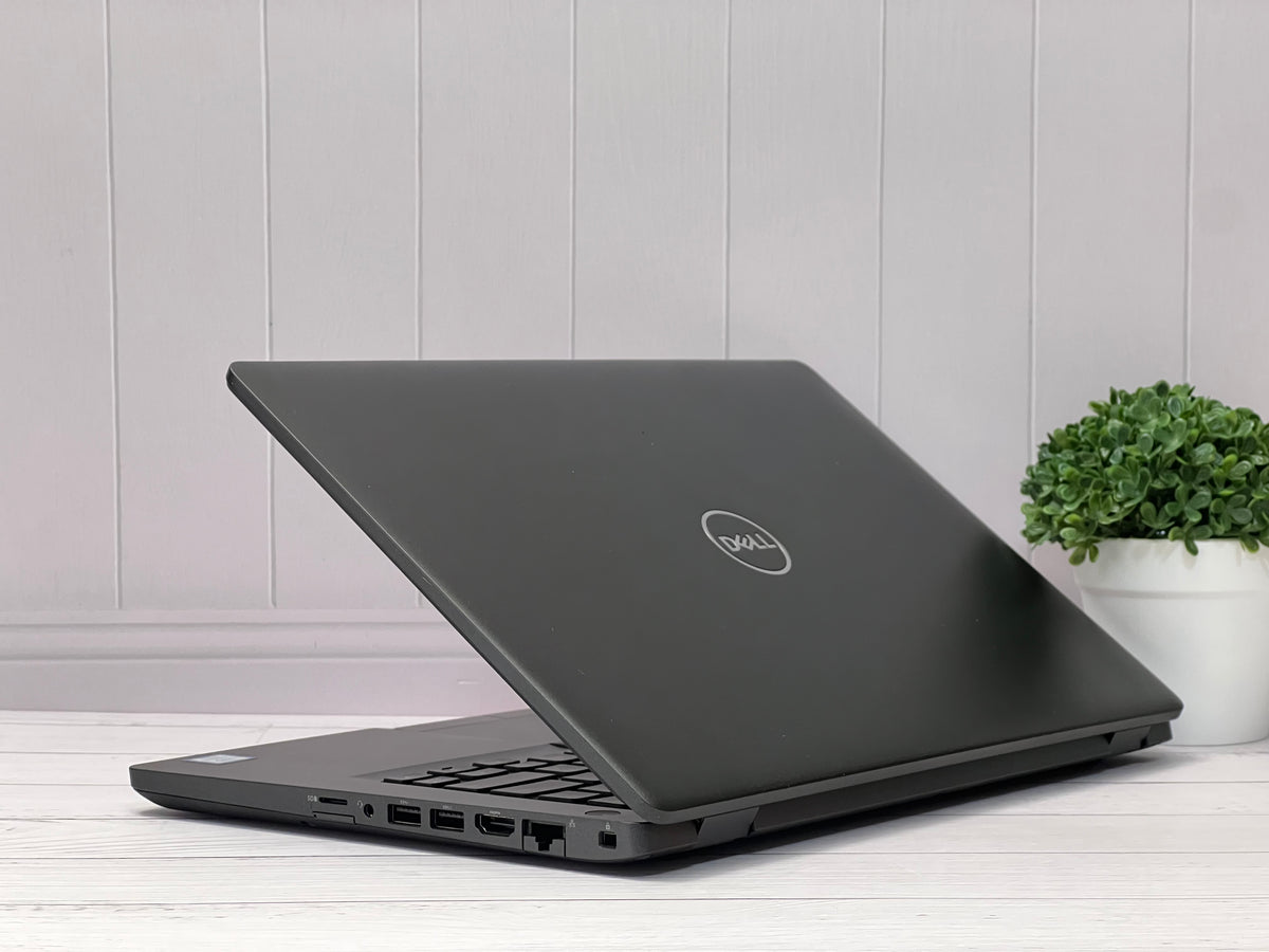 Laptop Dell Latitude 5400 | Core i5 8va Gen | SSD 240GB | RAM 8GB | Pantalla 14"
