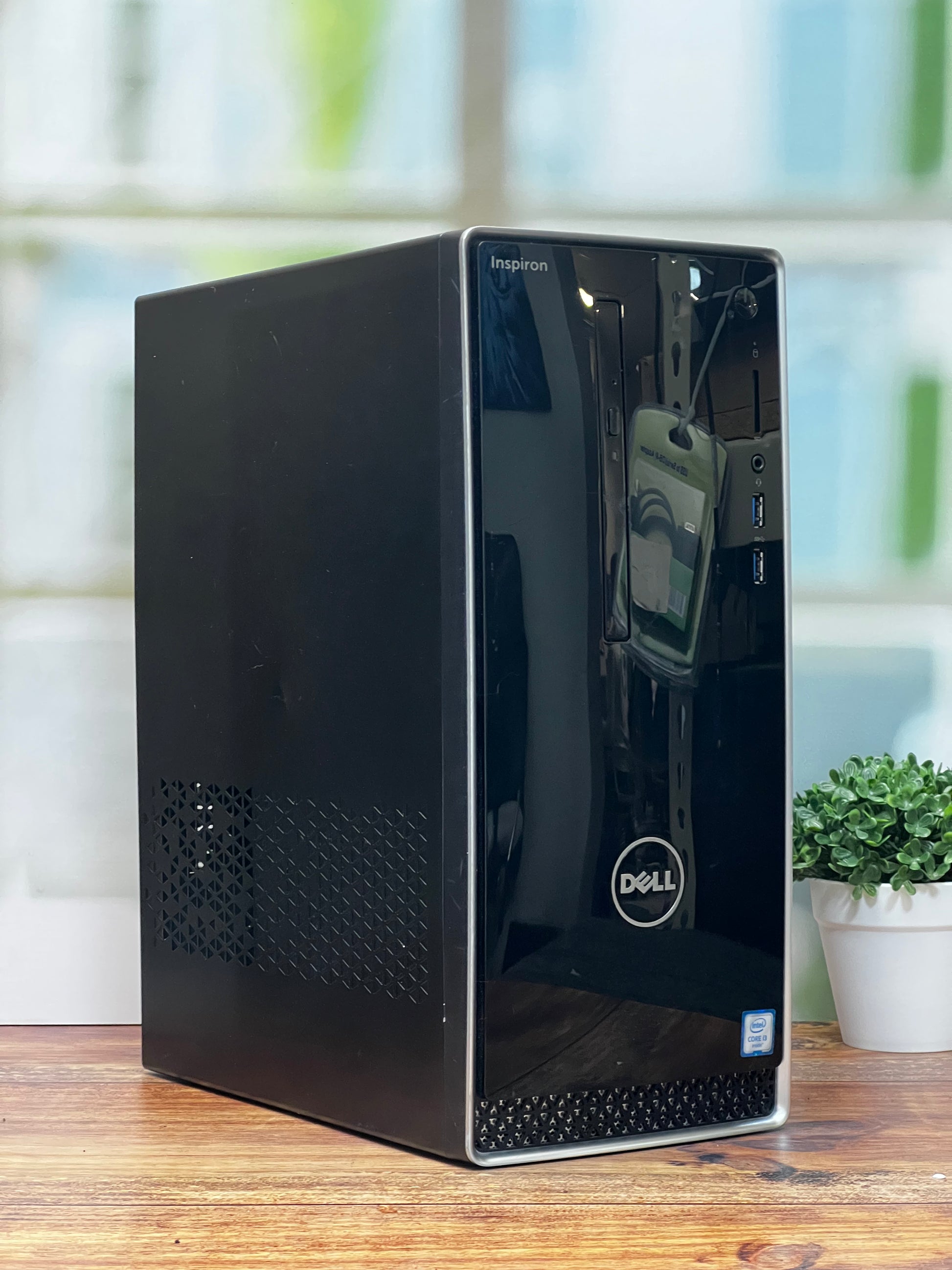 CPU Dell Inspiron 3650 MT | Core i3 6ta Gen | SSD 256GB | 8GB RAM DDR4 | HDMI / VGA | Windows 10
