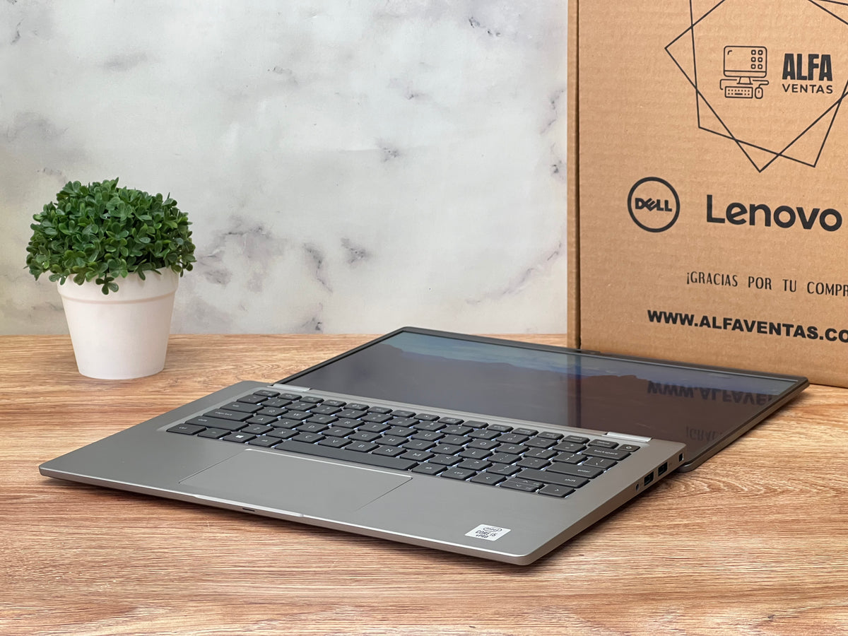 Laptop Dell Latitude 7410 Core i5 10ma gen SSD 512GB RAM 16GB DDR4 Pantalla 14"