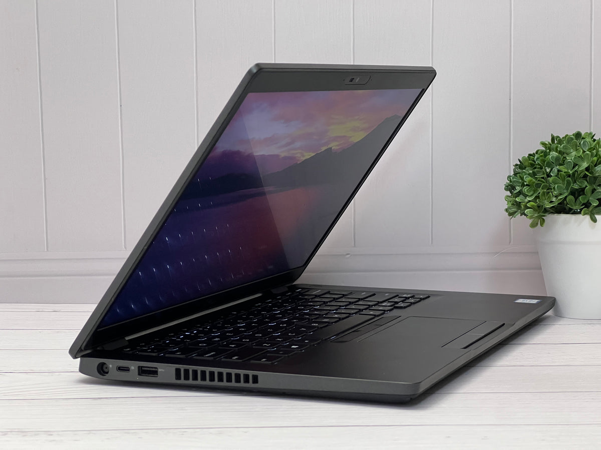 Laptop Dell Latitude 5400 | Core i5 8va Gen | SSD 240GB | RAM 8GB | Pantalla 14"