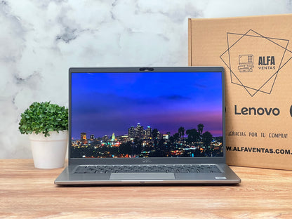 Laptop Dell Latitude 7410 Core i5 10ma gen SSD 512GB RAM 16GB DDR4 Pantalla 14"