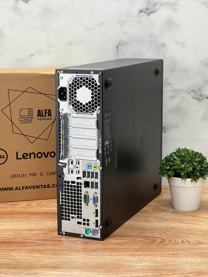 CPU HP ProDesk 600 G2 SFF Pentium G4500 SSD 120GB RAM 8GB DDR4