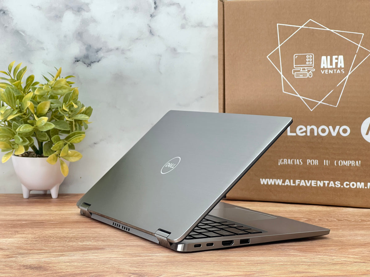 Laptop DELL Latitude 9410 Core i5 10ma Gen SSD 256GB RAM 16GB DDR4 Pantalla Táctil 14" CLASE B