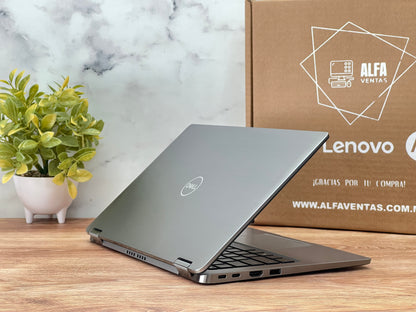Laptop DELL Latitude 9410 Core i5 10ma Gen SSD 256GB RAM 16GB DDR4 Pantalla Táctil 14" CLASE B