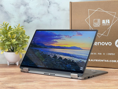 Laptop DELL Latitude 9410 Core i5 10ma Gen SSD 256GB RAM 16GB DDR4 Pantalla Táctil 14" CLASE B