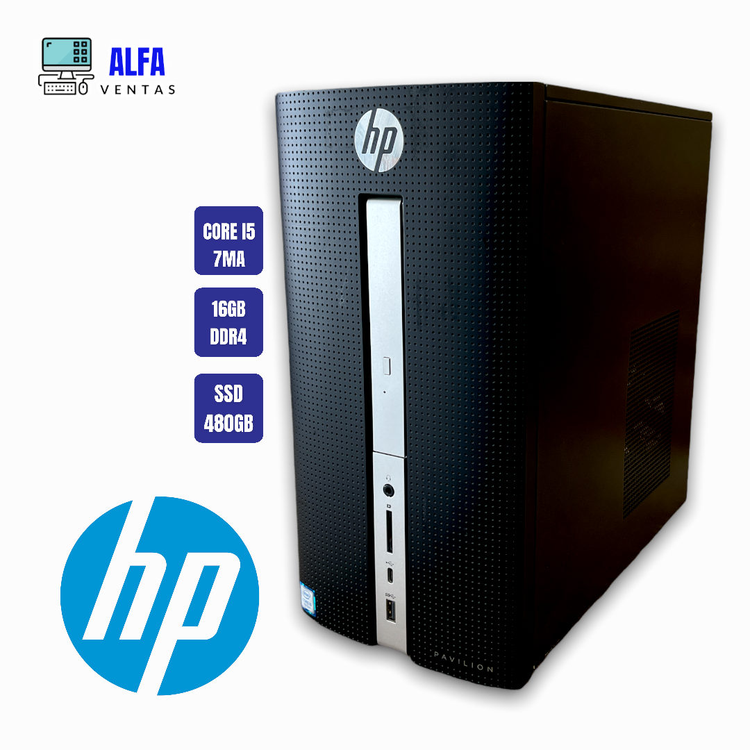 Tarjeta de video online hp pavilion