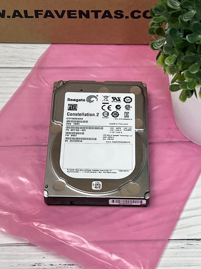 Disco Duro Interno 2.5" 1tb Seagate Constellation.2