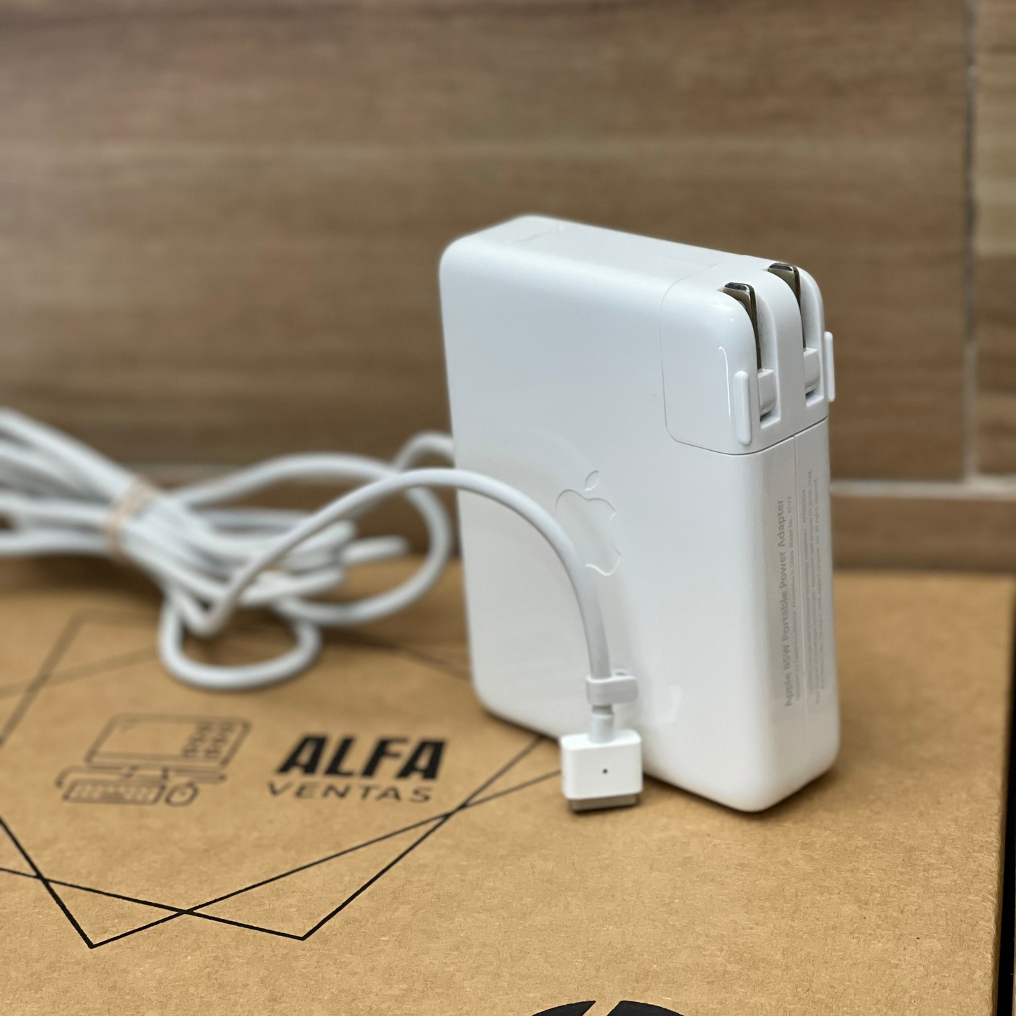 Cargador Apple para MacBook Pro | 85W | 18.5V | 4.6A | A1172