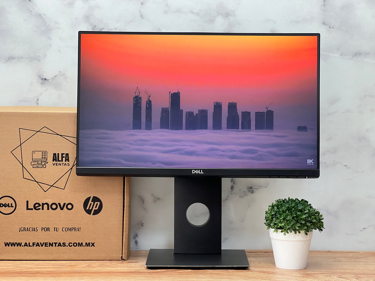 Monitor Dell P2219H 22” Full HD 1920×1080 | HDMI • DisplayPort 60Hz 5ms
