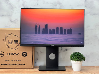 Monitor Dell P2219H 22” Full HD 1920×1080 | HDMI • DisplayPort 60Hz 5ms