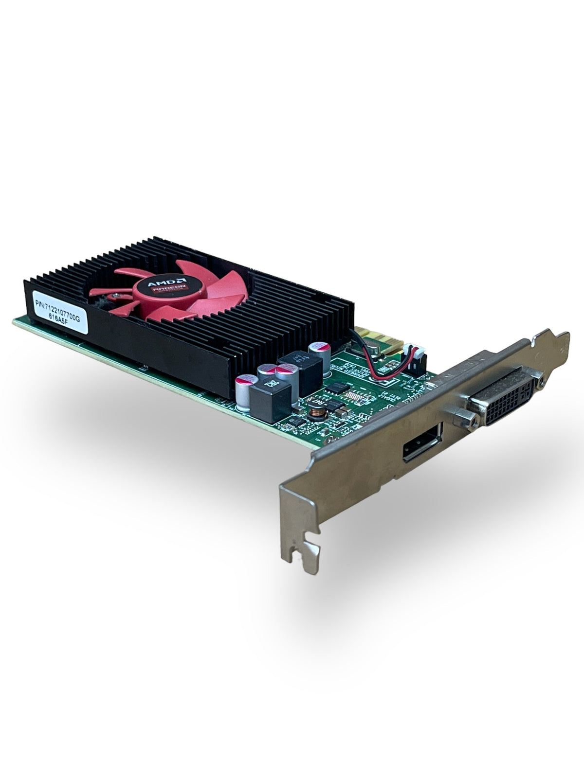 TARJETA GRÁFICA AMD RADEON R5 340x 2GB DVI DISPLAYPORT