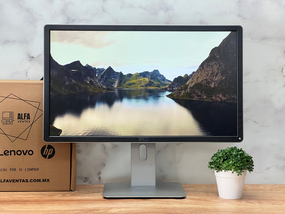 Monitor Dell P2314H | 23" | Full HD 1920x1080 | LED | VGA | DVI | DisplayPort | 60Hz | 5ms
