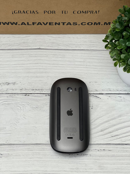 Mouse Apple Magic Mouse 2 A1657 Bluetooth | Multi-Touch | Recargable