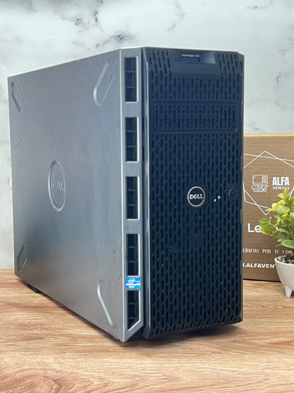 Servidor Dell PowerEdge T320 Torre Xeon E5-2420 v2 2.20GHz | 16GB RAM | SSD 800GB