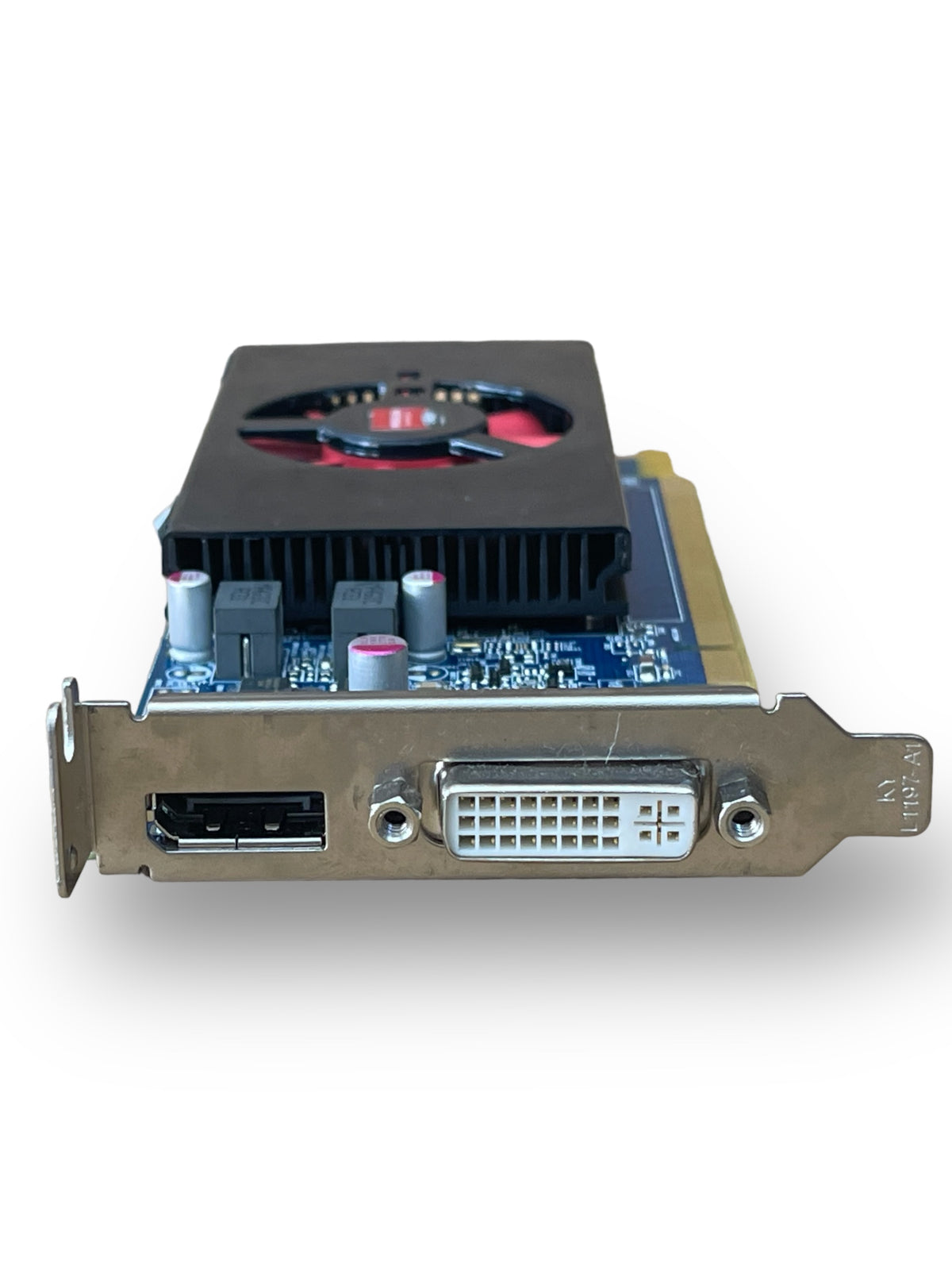 Tarjeta Gráfica AMD Radeon HD 7500 Series 1GB bajo perfil, DisplayPort-DVI