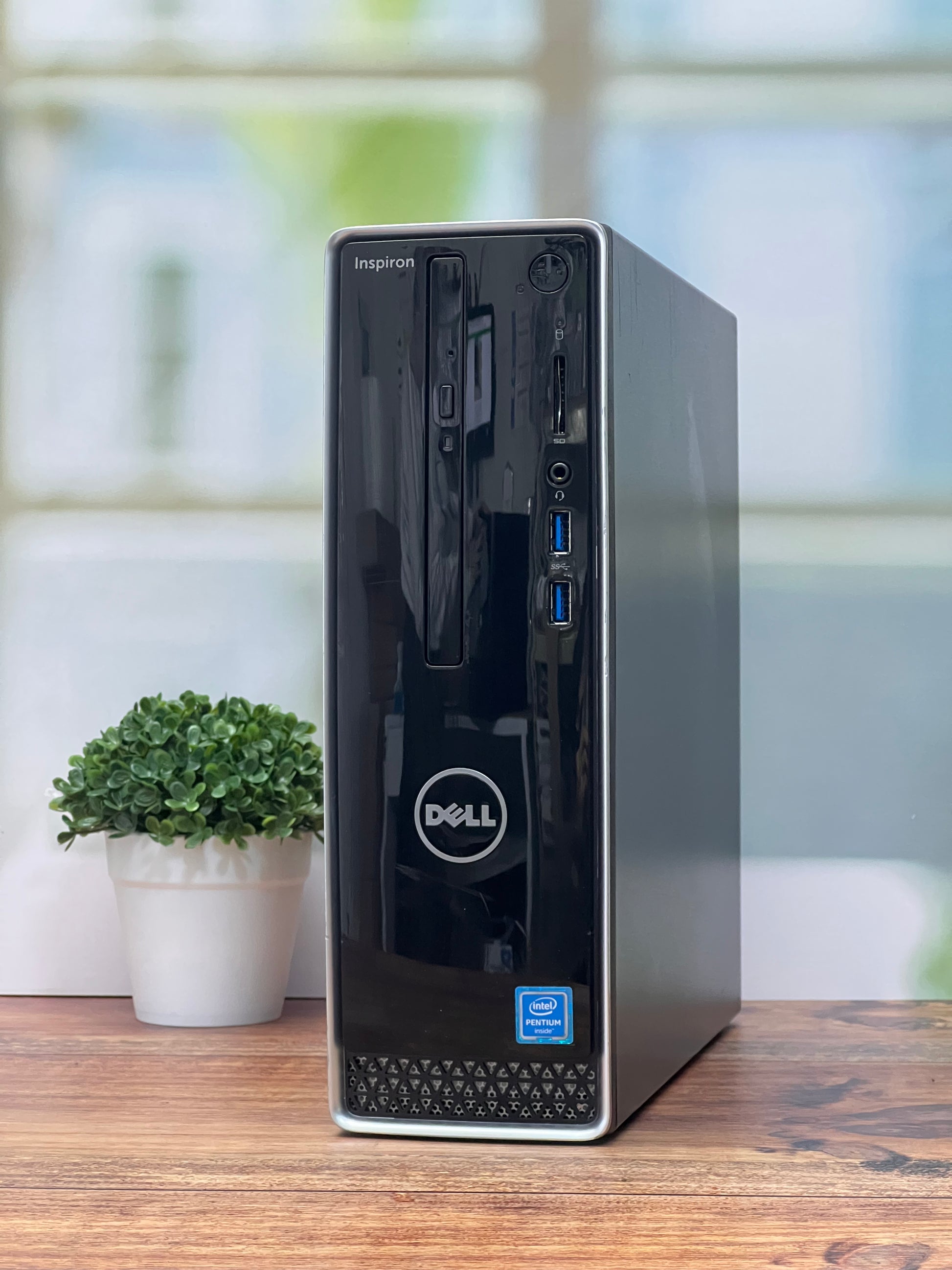 CPU Dell Inspiron 3252 – Pentium N3700 | SSD 256GB | RAM 8GB | HDMI | Windows 10