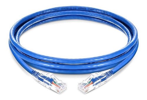 Cable Ethernet | 3 Metros | Cable de Red RJ45