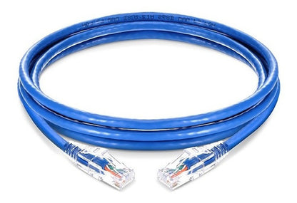 Cable Ethernet | 3 Metros | Cable de Red RJ45
