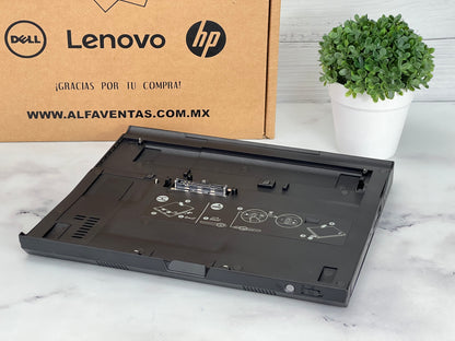 Lenovo ThinkPad x6 Ultrabase, expansión portátil para sistema de la serie X60