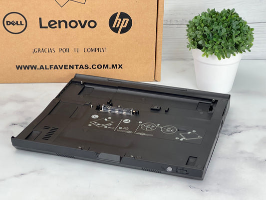Lenovo ThinkPad x6 Ultrabase, expansión portátil para sistema de la serie X60