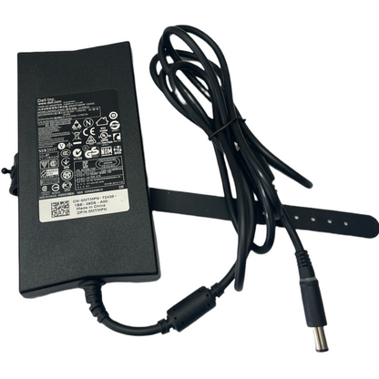 Cargador Dell 130W Original – 19.5V 6.7A | Pin Central | Adaptador de Corriente