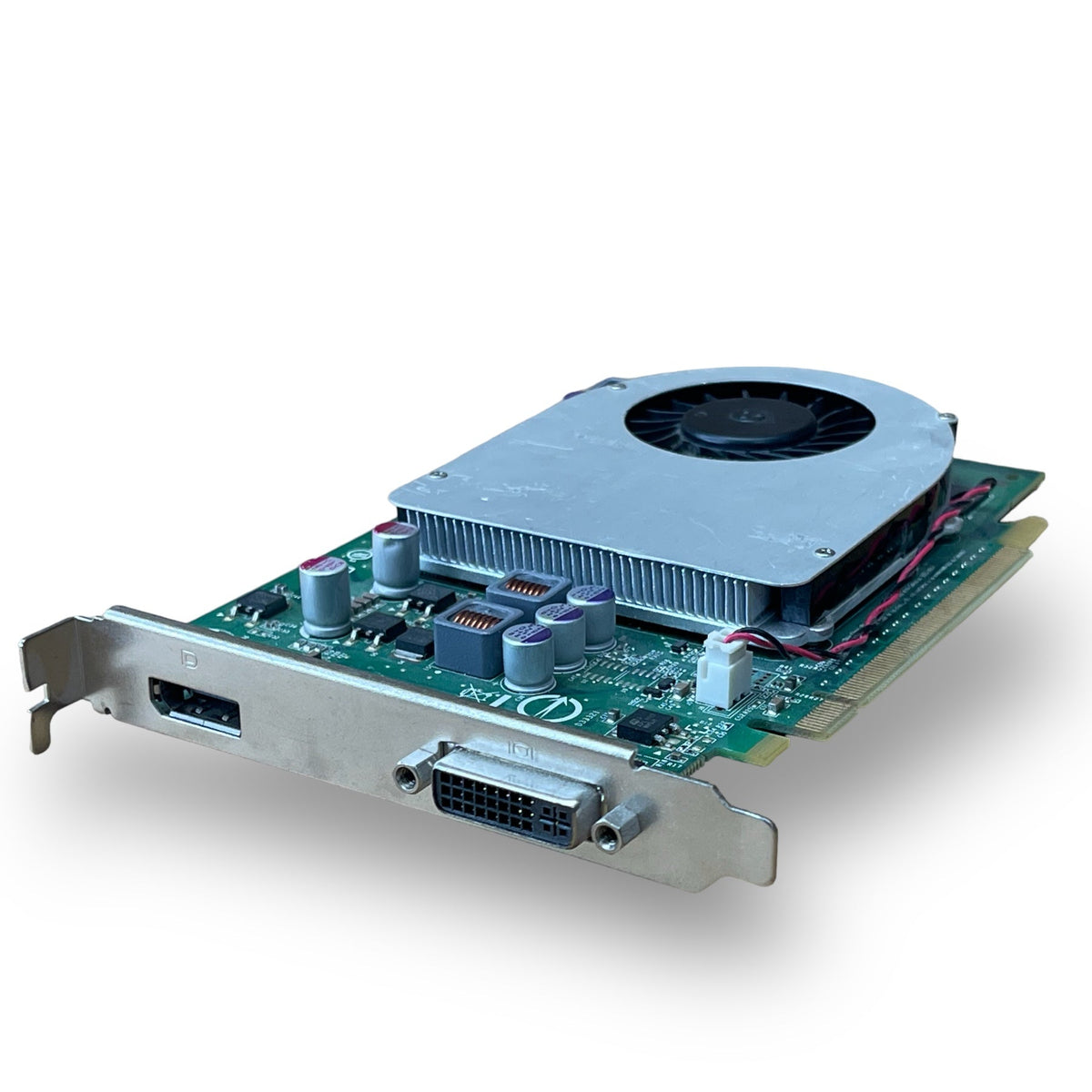 Tarjeta Gráfica NVIDIA GeForce GT 330 | 1GB VRAM | DisplayPort / DVI