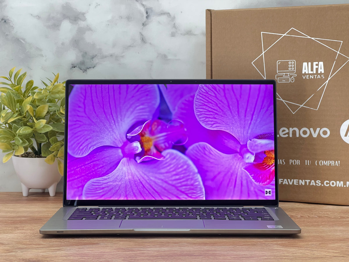 Laptop DELL Latitude 9410 Core i5 10ma Gen SSD 256GB RAM 16GB DDR4 Pantalla Táctil 14" CLASE B