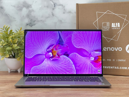 Laptop DELL Latitude 9410 Core i5 10ma Gen SSD 256GB RAM 16GB DDR4 Pantalla Táctil 14" CLASE B