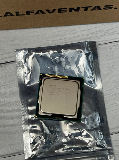 Procesador Intel Core i5-2400 3.10GHz, LGA1155, Gráficos HD Intel® 2000