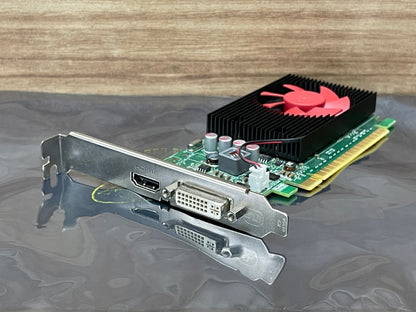 TARJETA GRÁFICA NVIDIA GEFORCE GT 730 2GB  HDMI DVI