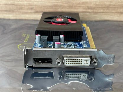 Tarjeta Gráfica AMD Radeon TM R5 240 1GB bajo perfil, DisplayPort-DVI
