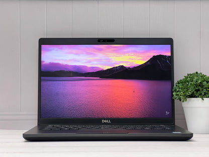 Laptop Dell Latitude 5400 | Core i5 8va Gen | SSD 240GB | RAM 8GB | Pantalla 14"