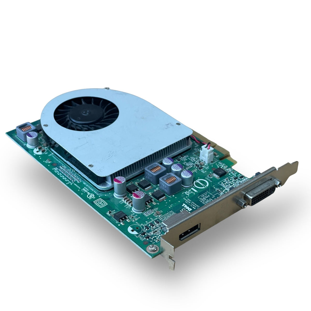 Tarjeta Gráfica NVIDIA GeForce GT 330 | 1GB VRAM | DisplayPort / DVI
