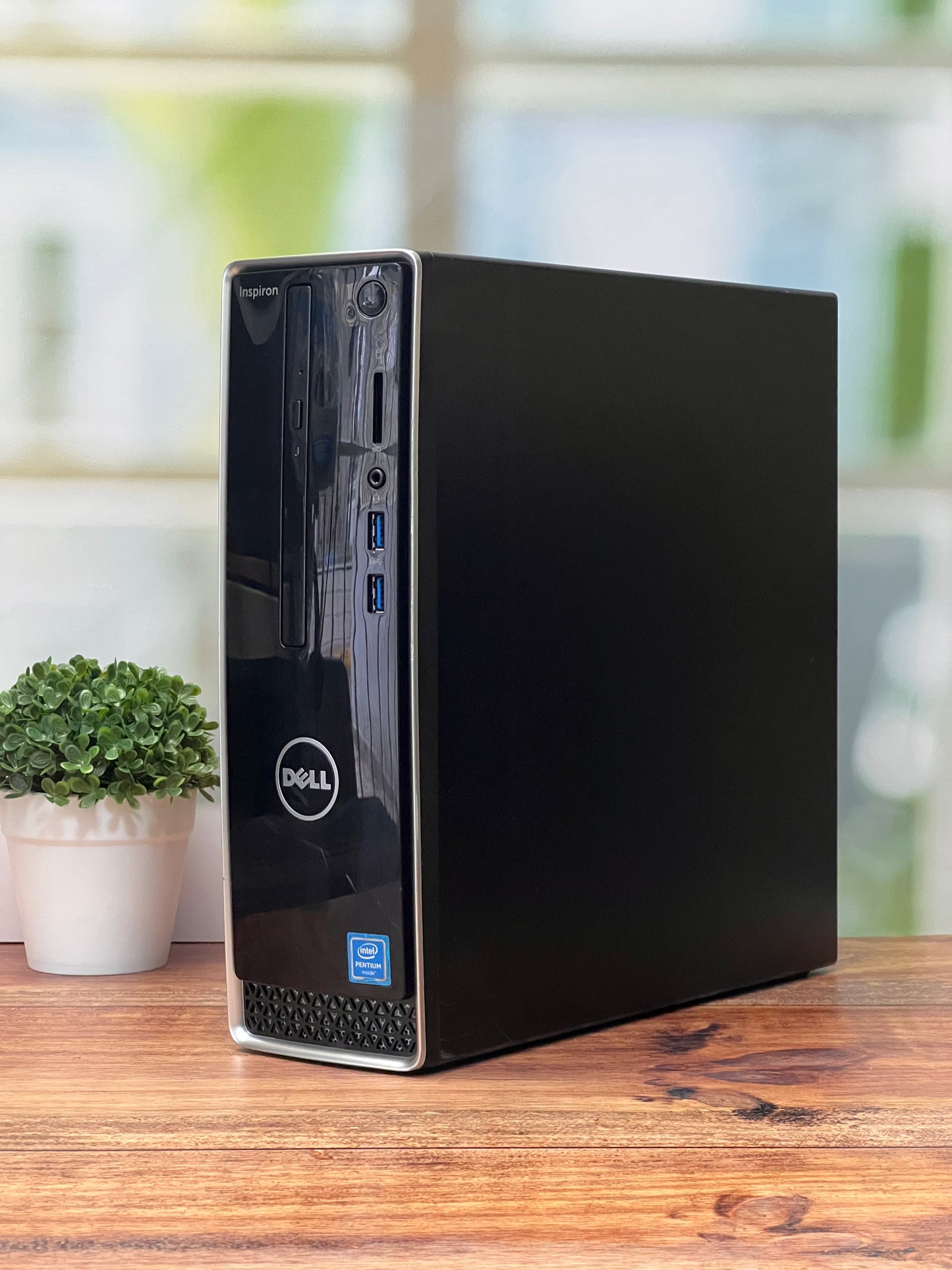 CPU Dell Inspiron 3252 – Pentium N3700 | SSD 256GB | RAM 8GB | HDMI | Windows 10