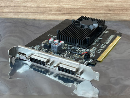 Tarjeta Gráfica NVIDIA GeForce GT 610 | 1GB VRAM | Mini HDMI / 2 DVI