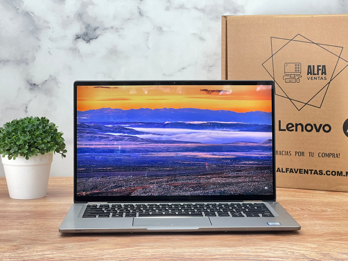 Laptop Dell Latitude 7400 | 2 en 1 | Core i7 8va Gen | SSD 512GB | RAM 16GB | Pantalla Táctil 14"