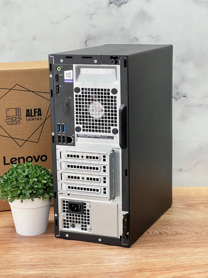CPU Dell Optiplex 3050 MT Core i5 7ma Gen SSD 512GB RAM 16GB DDR4 Windows