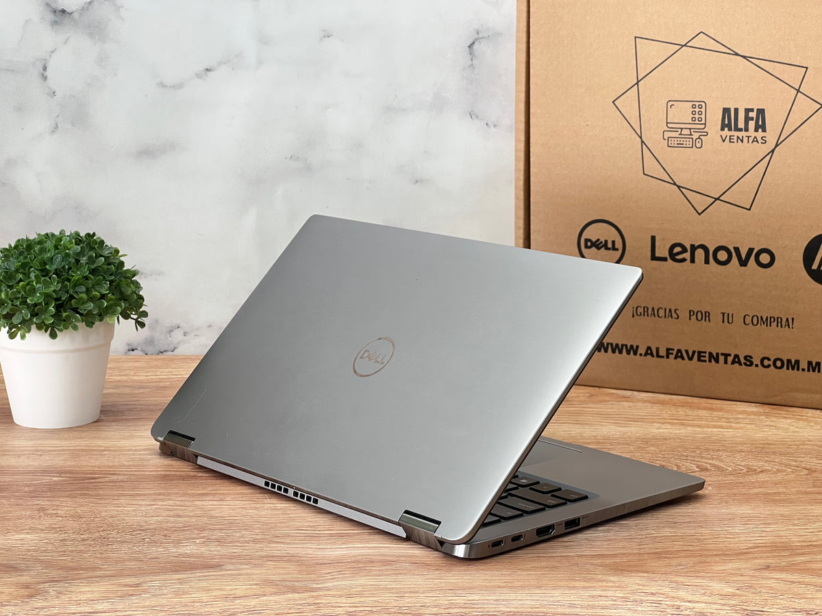 Laptop Dell Latitude 7400 | 2 en 1 | Core i7 8va Gen | SSD 512GB | RAM 16GB | Pantalla Táctil 14"