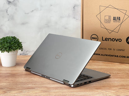 Laptop Dell Latitude 7400 | 2 en 1 | Core i7 8va Gen | SSD 512GB | RAM 16GB | Pantalla Táctil 14"