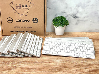 Teclado Apple A1314 Original | Inalámbrico | Bluetooth | Wireless