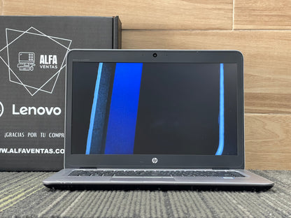 Laptop HP EliteBook 840 G3 Core i7 6ta gen SSD 256GB RAM 16GB DDR4 W10 Pantalla 14"