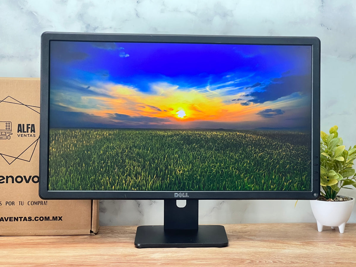 Monitor Dell E2314HF 23" 1920 x 1080 a 60Hz- LED 5ms VGA -DVI Clase B