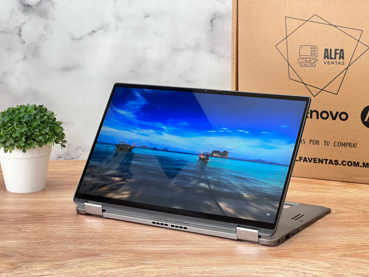 Laptop Dell Latitude 7400 | 2 en 1 | Core i7 8va Gen | SSD 512GB | RAM 16GB | Pantalla Táctil 14"