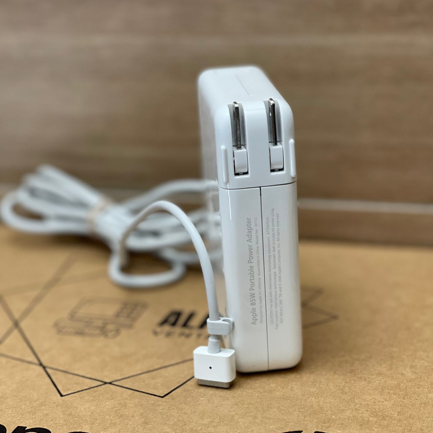 Cargador Apple para MacBook Pro | 85W | 18.5V | 4.6A | A1172