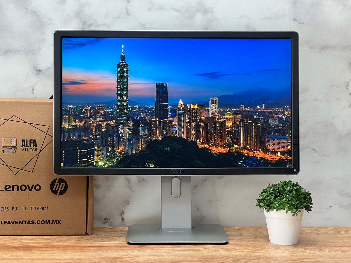 Monitor Dell P2314H | 23" | Full HD 1920x1080 | LED | VGA | DVI | DisplayPort | 60Hz | 5ms
