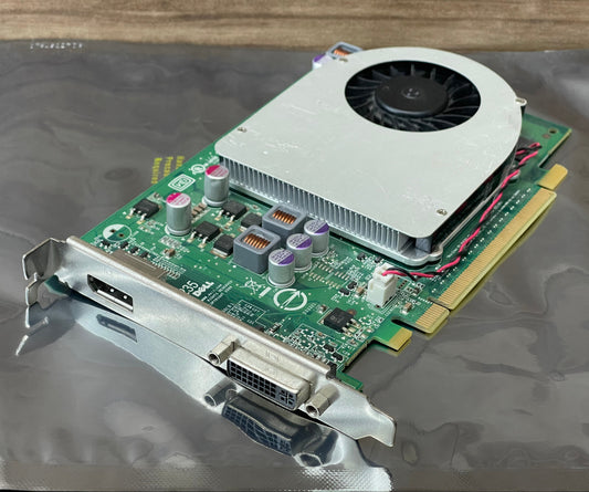 Tarjeta Gráfica NVIDIA GeForce GT 330 | 1GB VRAM | DisplayPort / DVI