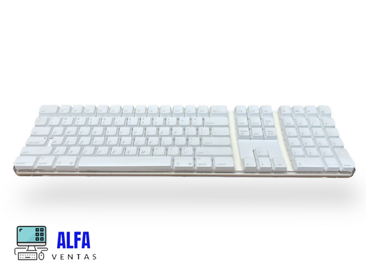 Teclado Apple A1016 ORIGINAL Wireless inalámbrico